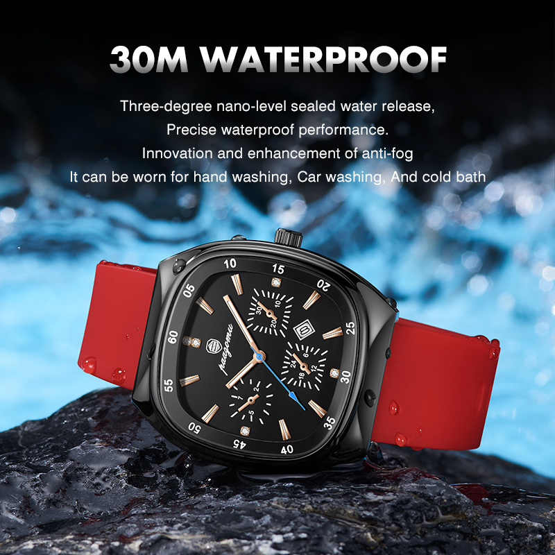 PAAZOMU 2026 New Large Dial Im - огляд і ціна Men'S Fashion Week 2026