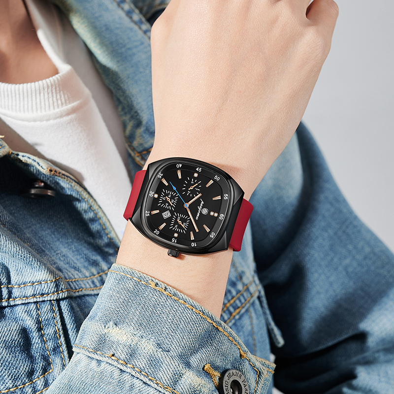 PAAZOMU 2026 New Large Dial Im - огляд і ціна Men'S Fashion Week 2026