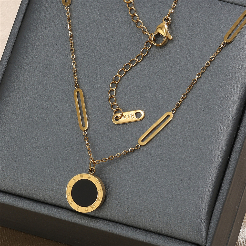 ZAKOL Roman Numerals Disc Dial - огляд і ціна Mens Fashion Discord