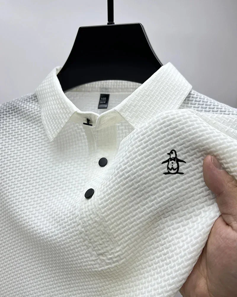 Golf Clothing 2026 Summer New  - огляд і ціна Men'S Fashion Golf Clothing