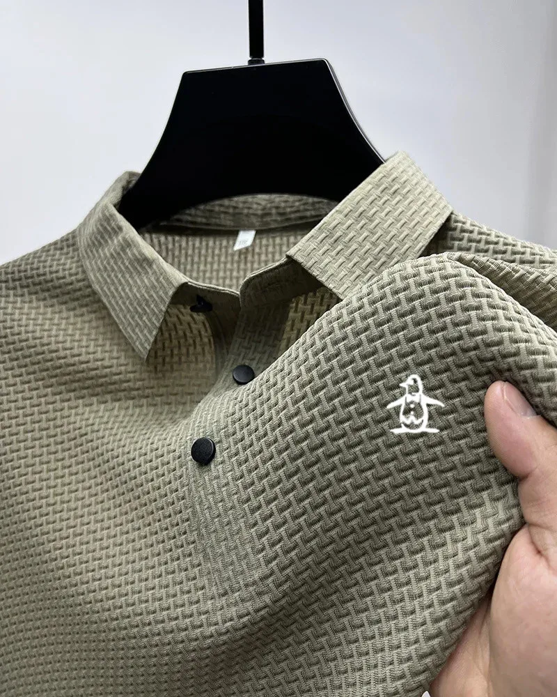 Golf Clothing 2026 Summer New  - огляд і ціна Men'S Fashion Golf Clothing