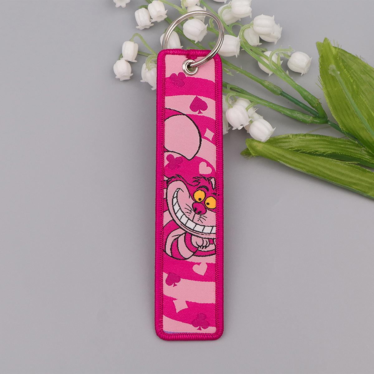 Cartoon Squirrel Embroidery Ke - огляд і ціна Mens Fashion Discord