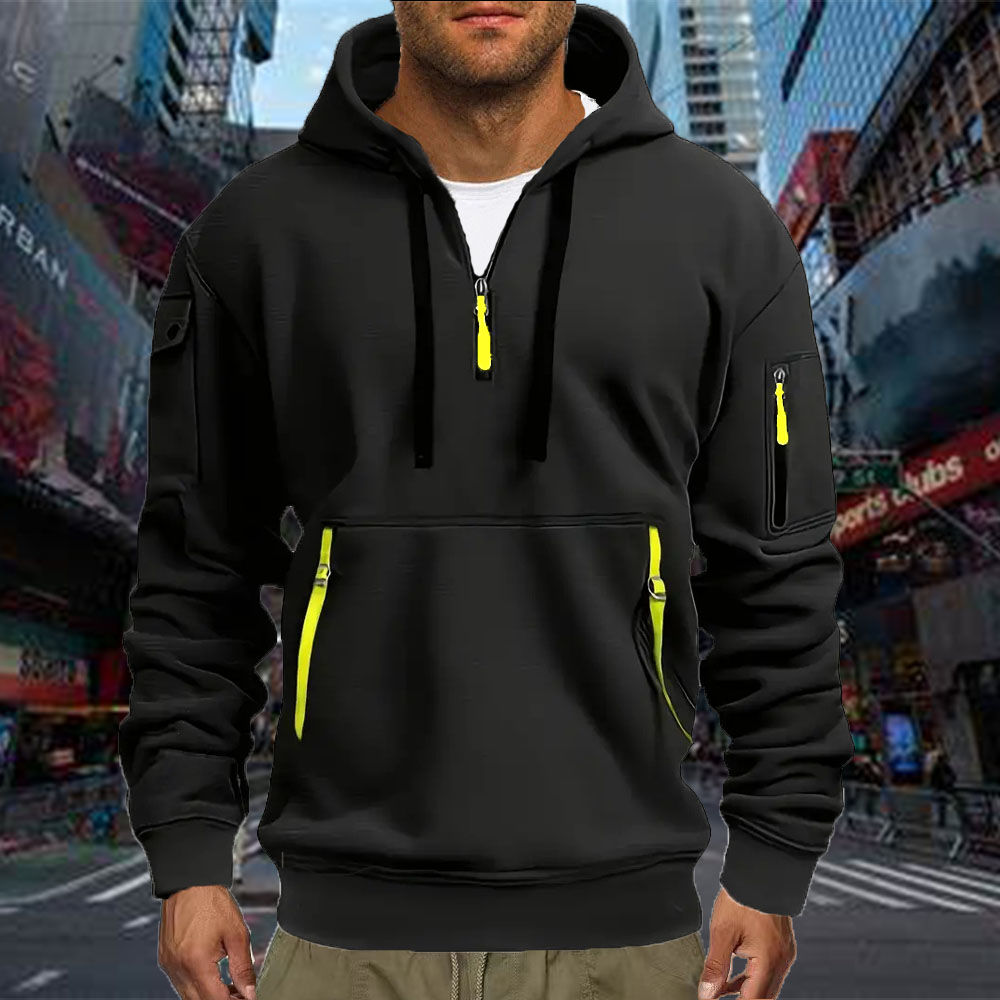 Men's Casual Sports Hoodie Spr - огляд і ціна Men'S Fashion Usa
