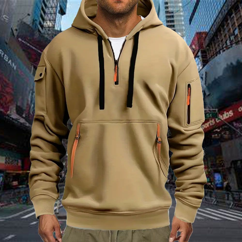 Men's Casual Sports Hoodie Spr - огляд і ціна Men'S Fashion Usa