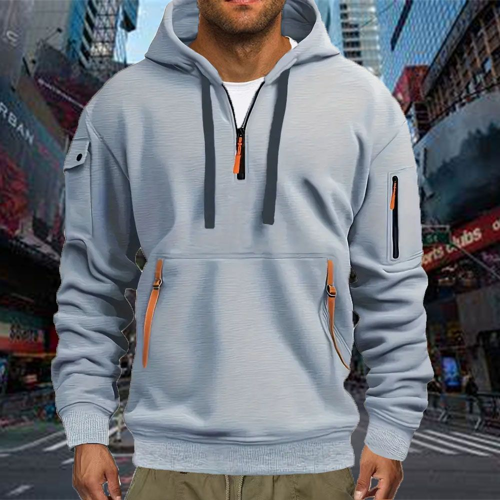 Men's Casual Sports Hoodie Spr - огляд і ціна Men'S Fashion Usa