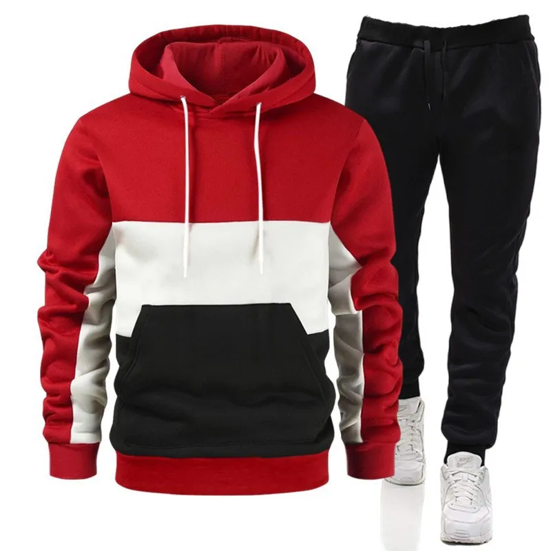 Men's2 pcsBrand Autumn and Win - огляд і ціна Men'S Fashion Pants