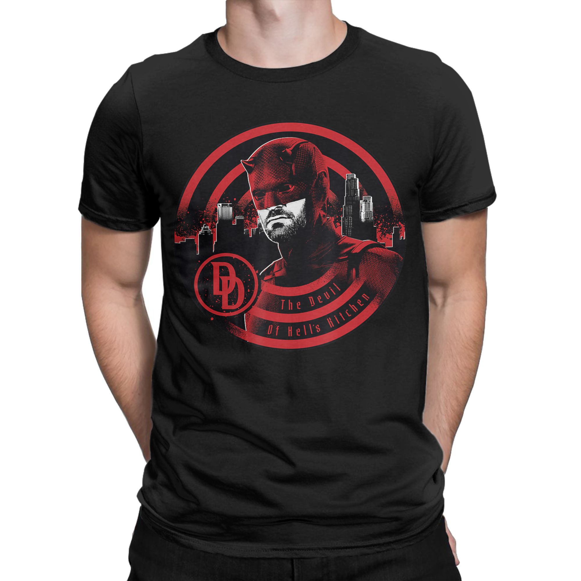 Daredevils The Devil of Hells  - огляд і ціна Mens Fashion Discord
