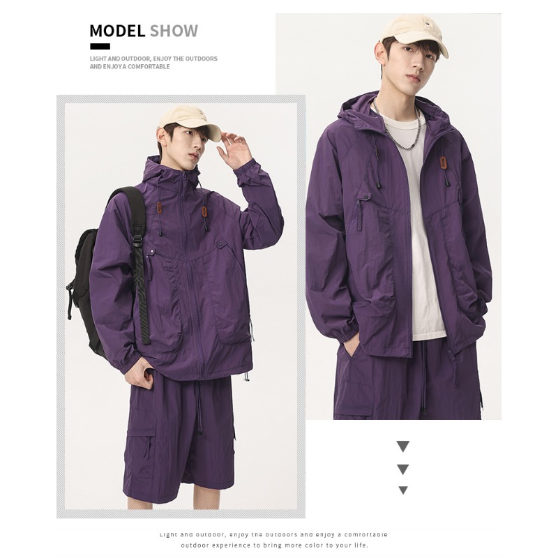 Summer Outdoor Golf Casual UV  - огляд і ціна Men'S Fashion Golf Clothing