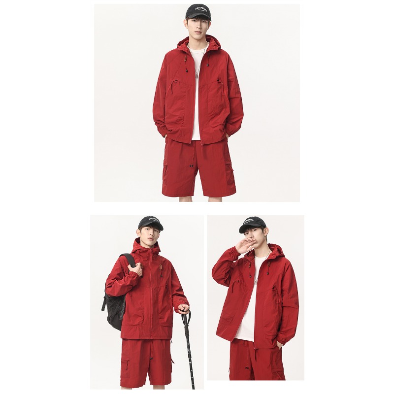 Summer Outdoor Golf Casual UV  - огляд і ціна Men'S Fashion Golf Clothing