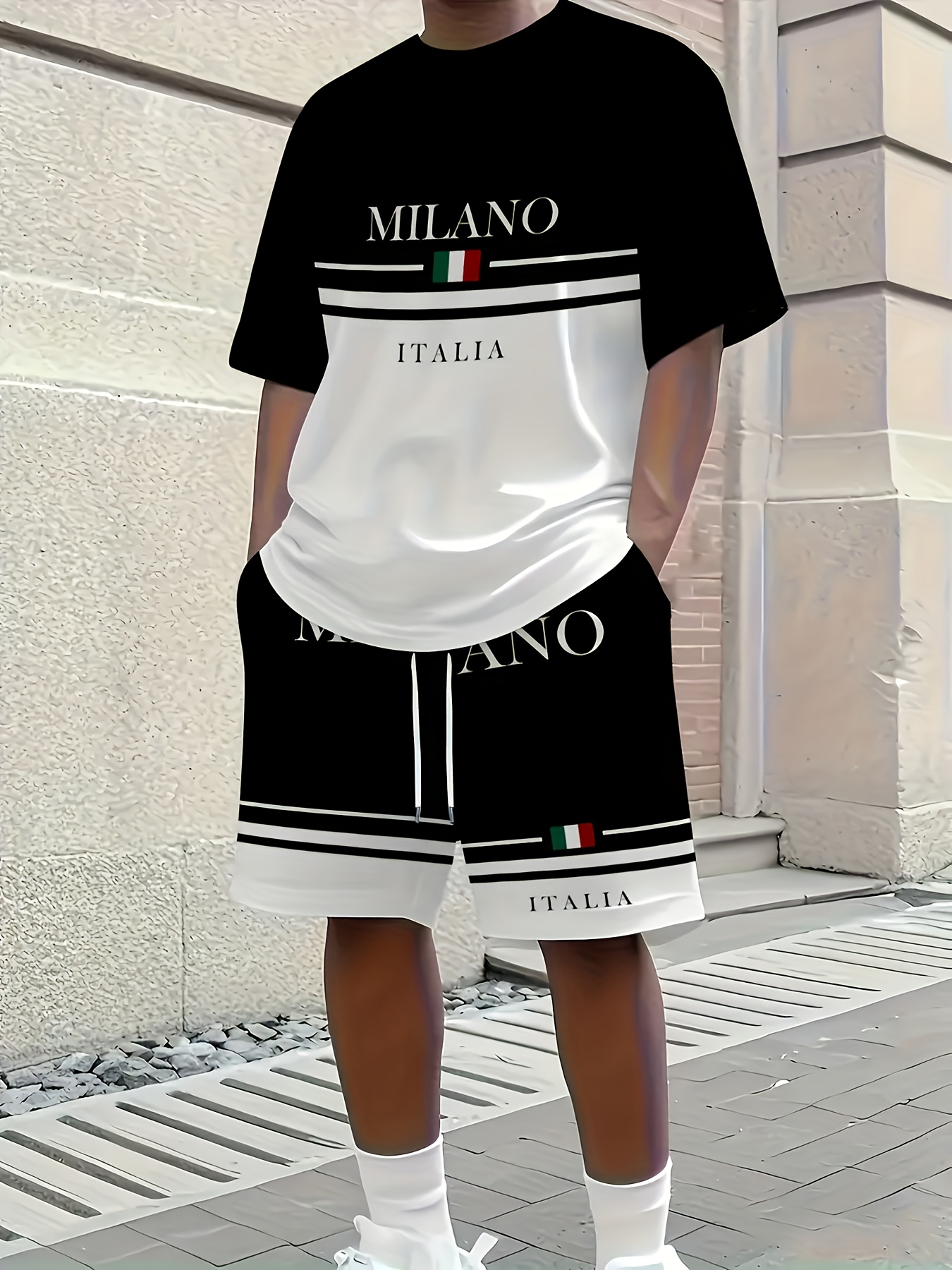 2026 Summer New Men's Short-Sl - огляд і ціна Men'S Fashion Usa