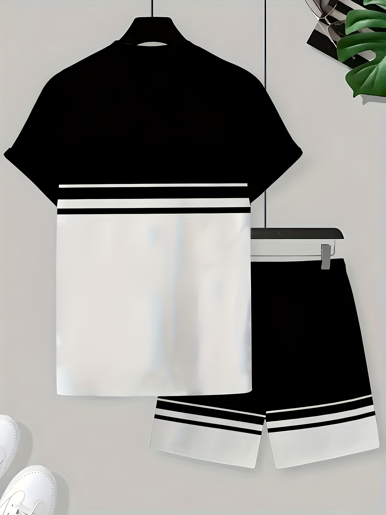 2026 Summer New Men's Short-Sl - огляд і ціна Men'S Fashion Usa