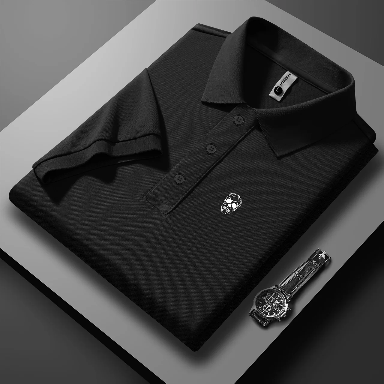 Summer New Business Casual Gol - огляд і ціна Men'S Fashion Golf Clothing