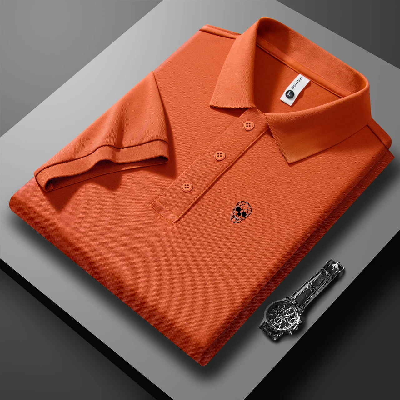 Summer New Business Casual Gol - огляд і ціна Men'S Fashion Golf Clothing
