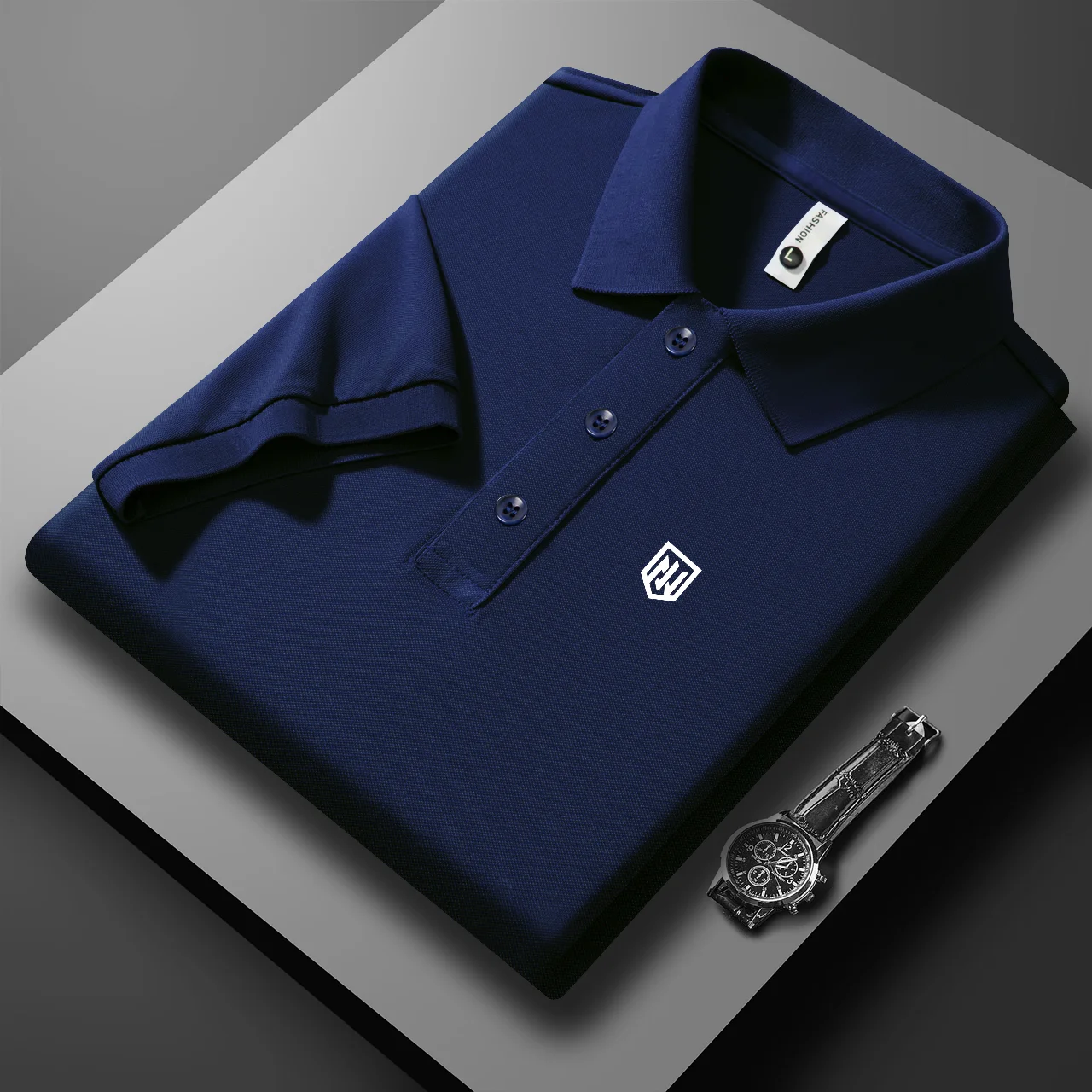 Summer New Business Casual Gol - огляд і ціна Men'S Fashion Golf Clothing