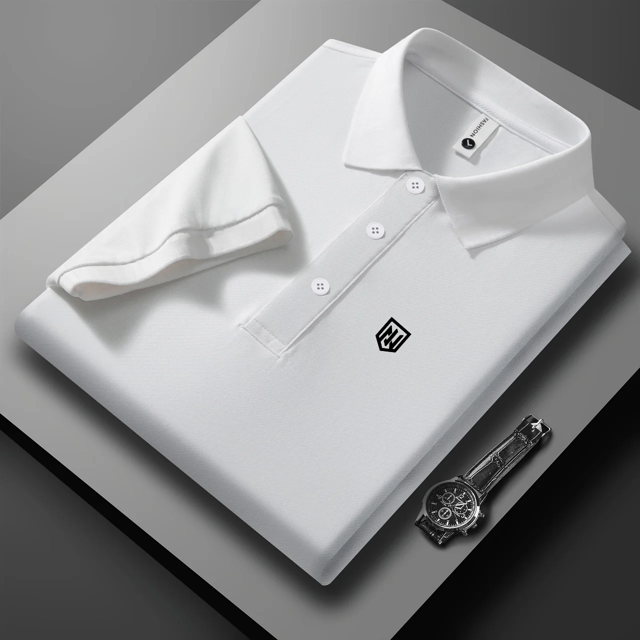 Summer New Business Casual Gol - огляд і ціна Men'S Fashion Golf Clothing