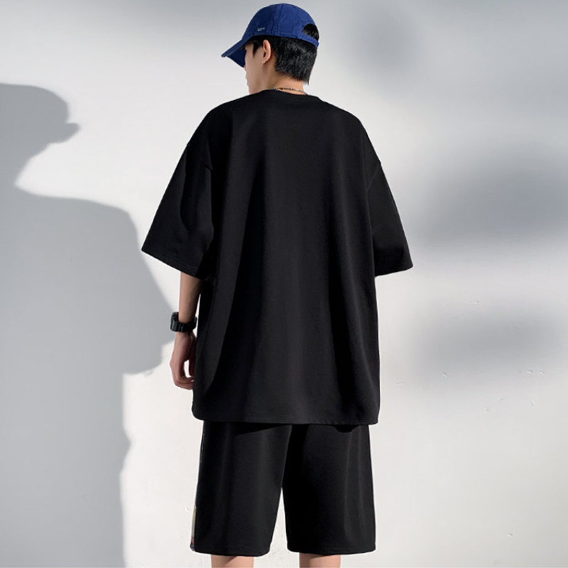 Fashion Short Sleeve T-Shirts  - огляд і ціна Men'S Fashion Pants