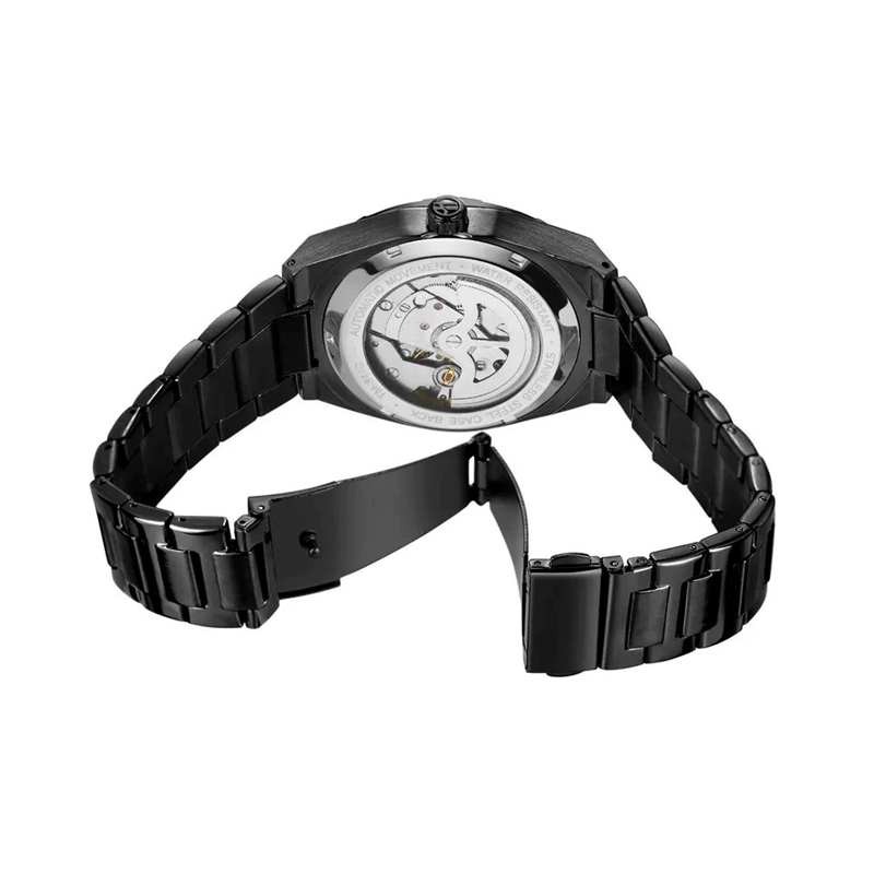Luxurious Automatic Mechanical - огляд і ціна Men'S Fashion Young Professional
