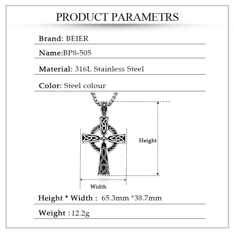 Beier 316L stainless high qual - огляд і ціна Mens Fashion Discord
