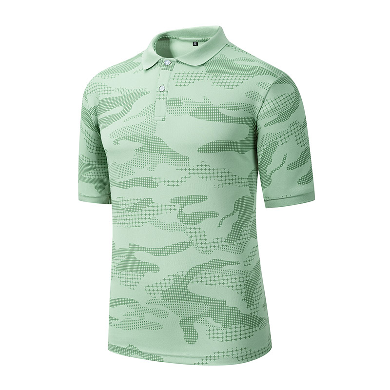 Men's Polo Shirt Golf Shirt Gr - огляд і ціна Men'S Fashion Golf Clothing