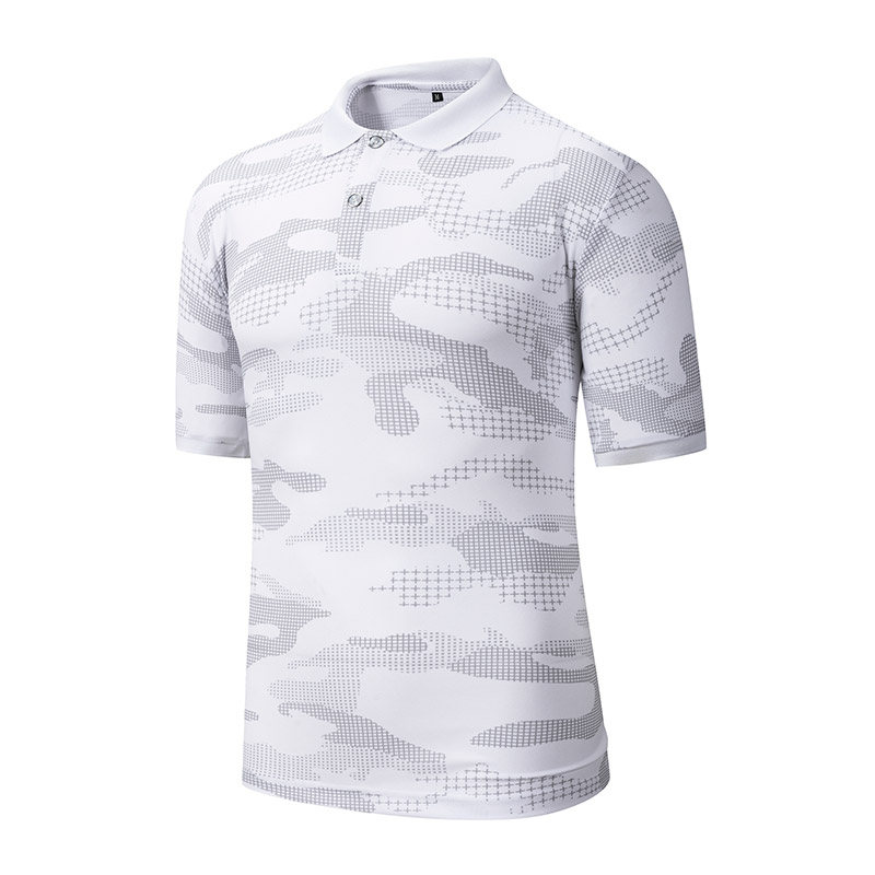 Men's Polo Shirt Golf Shirt Gr - огляд і ціна Men'S Fashion Golf Clothing