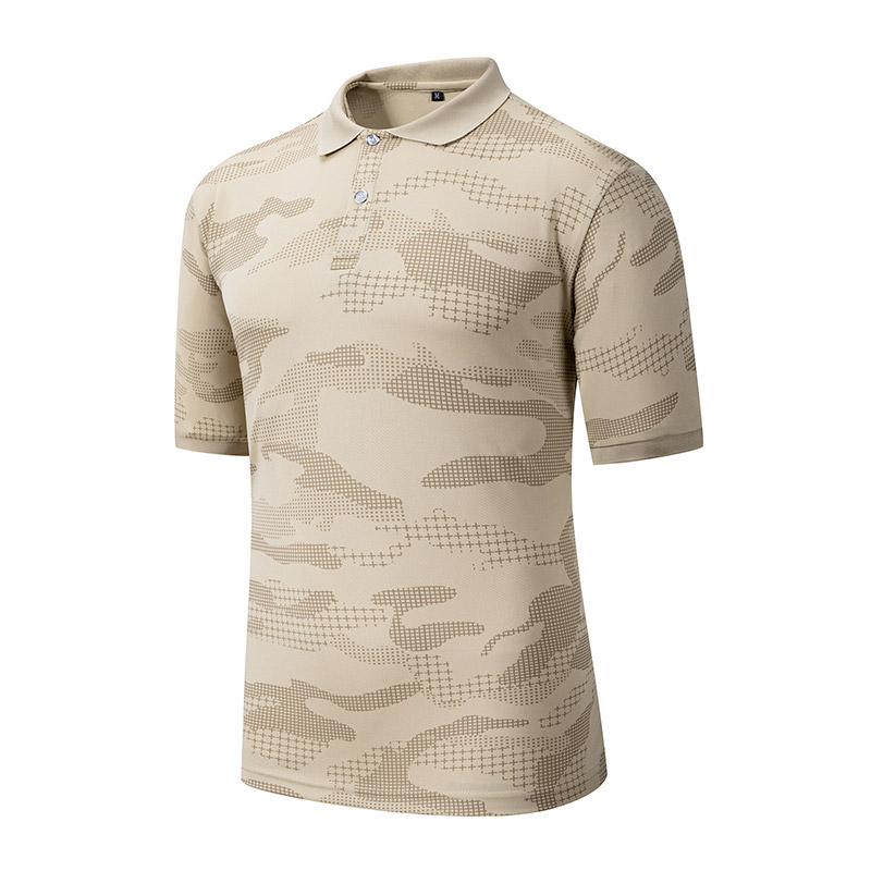 Men's Polo Shirt Golf Shirt Gr - огляд і ціна Men'S Fashion Golf Clothing