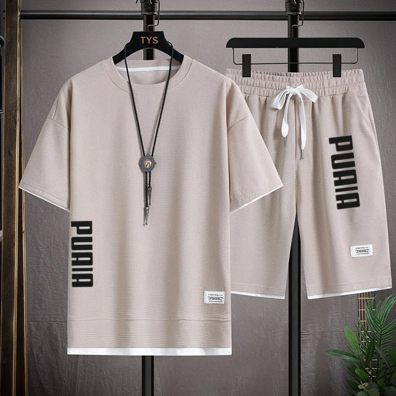 2026 New Men's T-shirt and Sho - огляд і ціна Men'S Fashion Advice