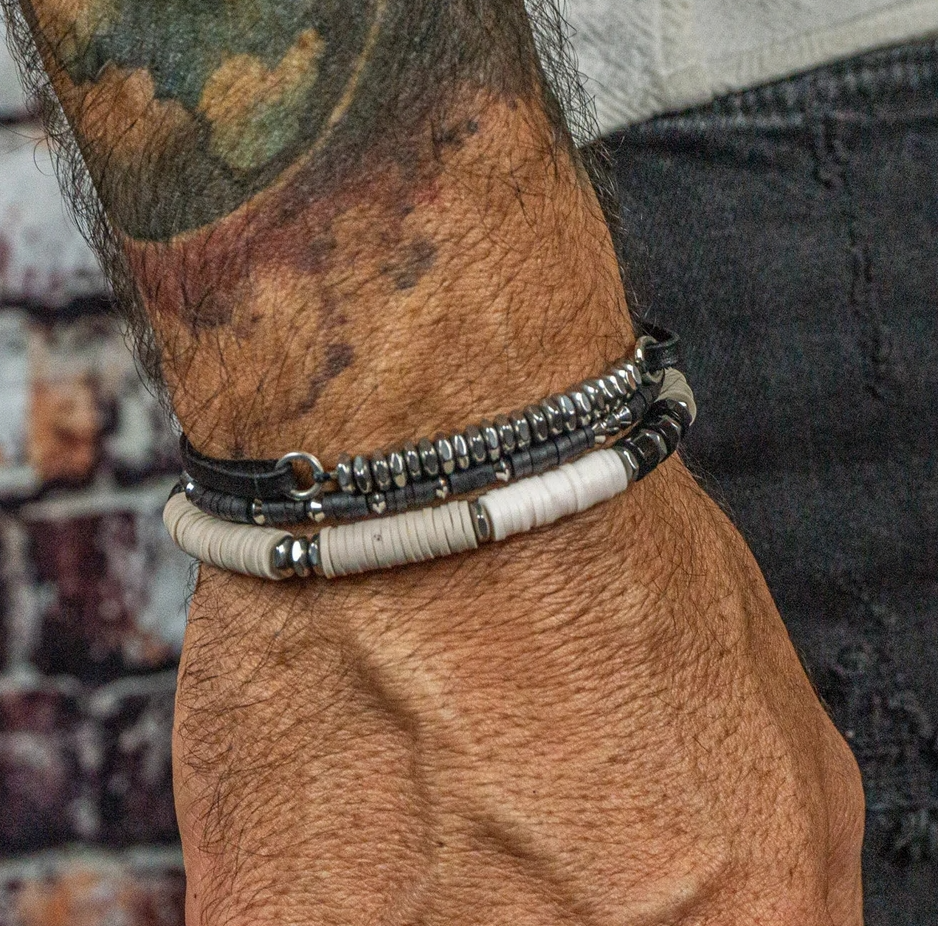 Trendy Stackable Vinyl Disc  S - огляд і ціна Mens Fashion Discord