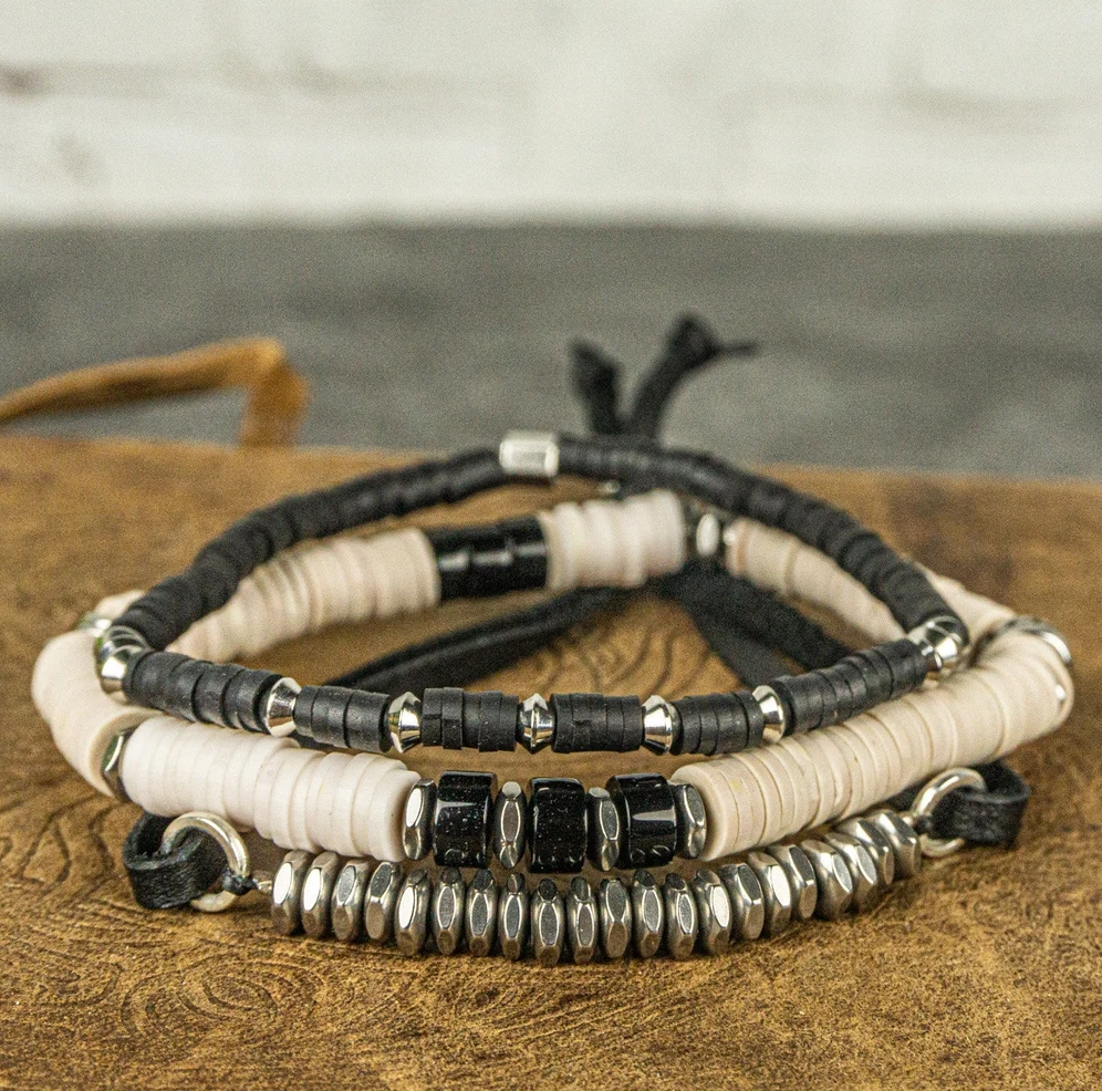 Trendy Stackable Vinyl Disc  S - огляд і ціна Mens Fashion Discord