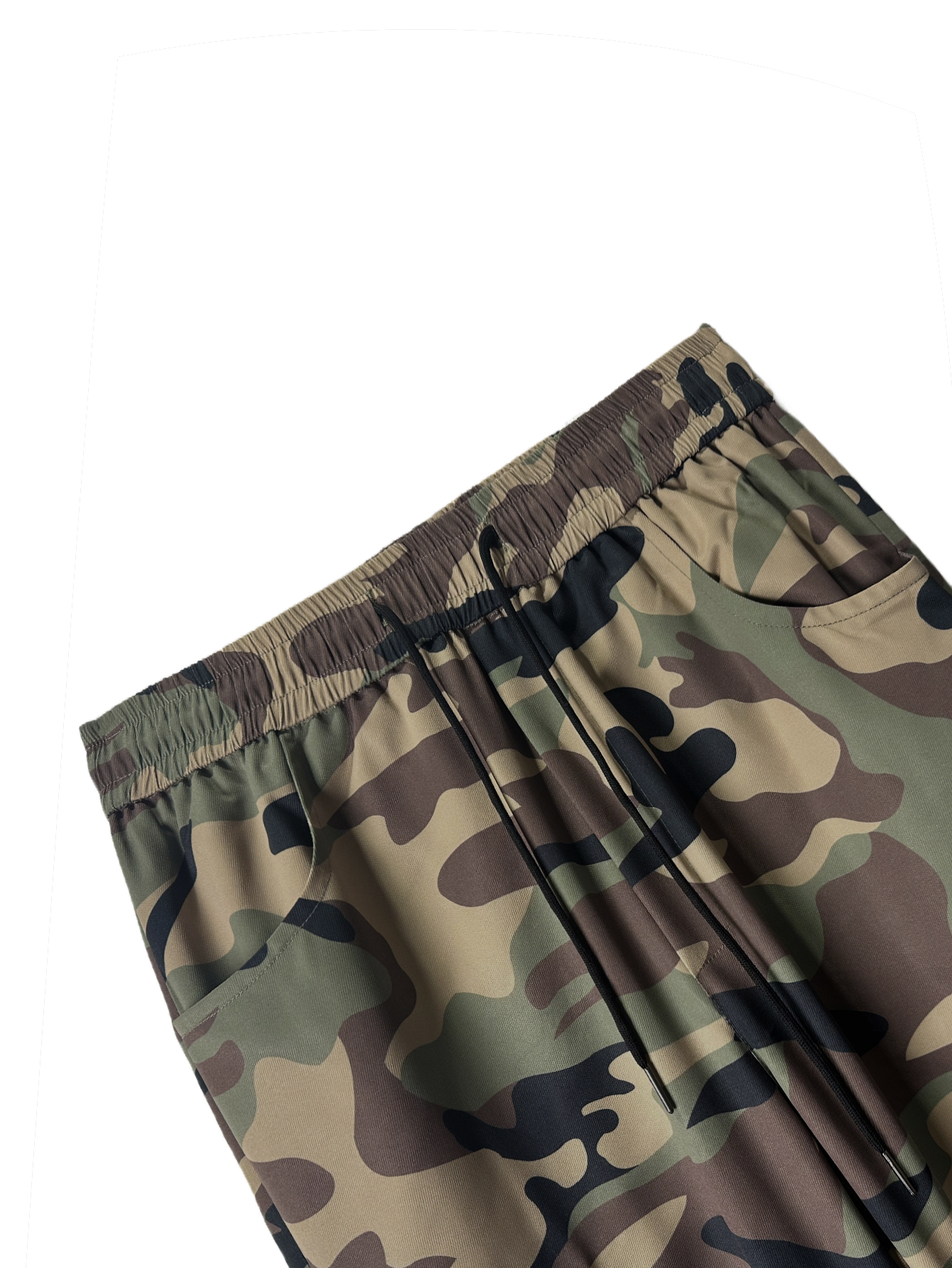 Men's Simple Camo Casual Pants - огляд і ціна Mens Fashion Camo Pants