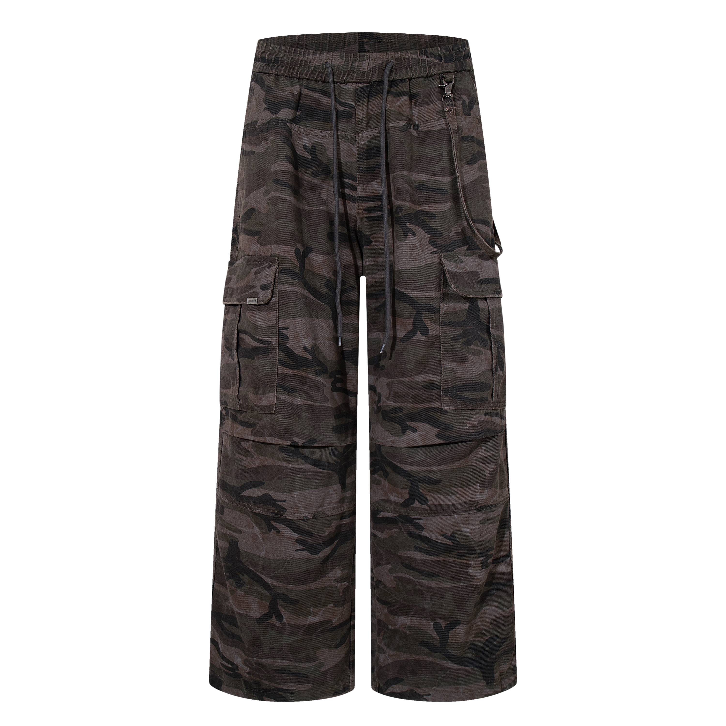 AL8960 BLCG High Waist Super Q - огляд і ціна Mens Fashion Camo Pants