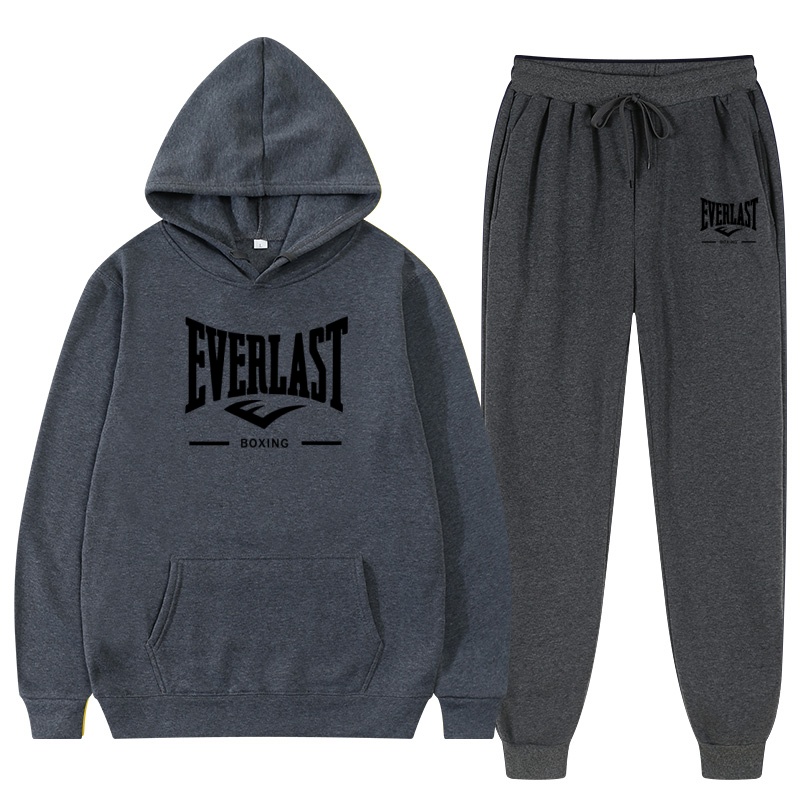 Men's Hoodie Set, 2026 Spring  - огляд і ціна Men'S Fashion Pants