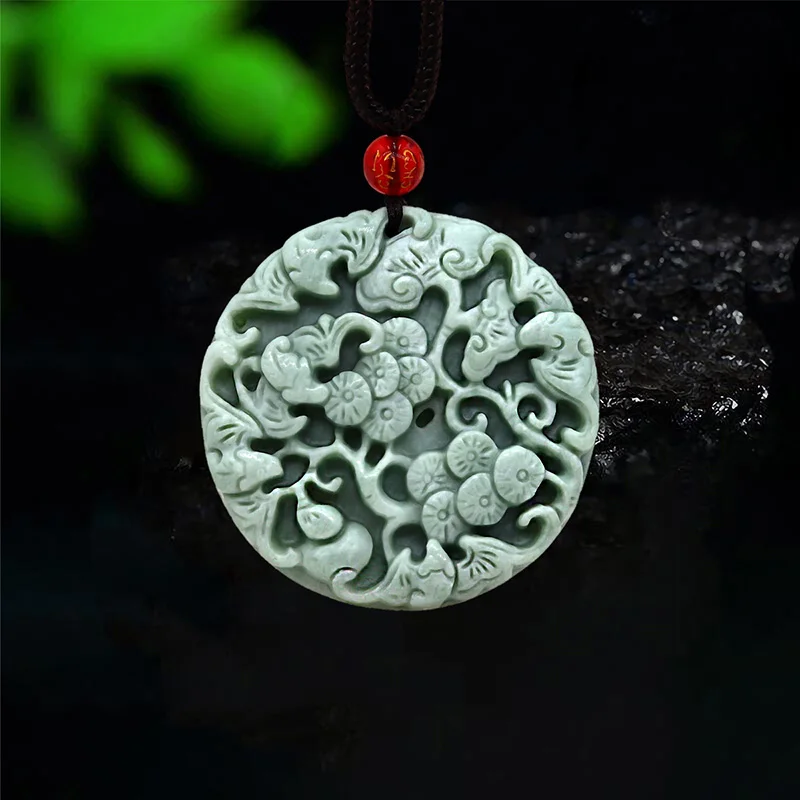Jade Bat Pendant Pendants Neck - огляд і ціна Men'S Fashion Necklaces