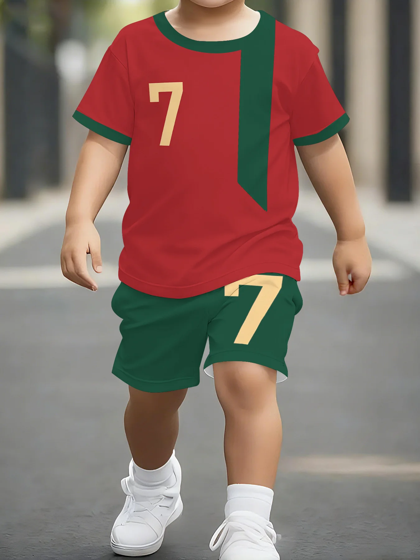 Kids Clothes Sports Letter The - огляд і ціна Mens Fashion Streetwear