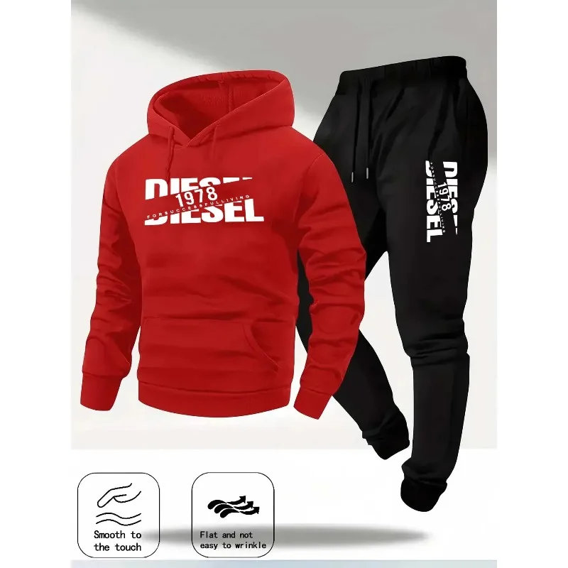 2026 popular autumn and winter - огляд і ціна Men'S Fashion Pants
