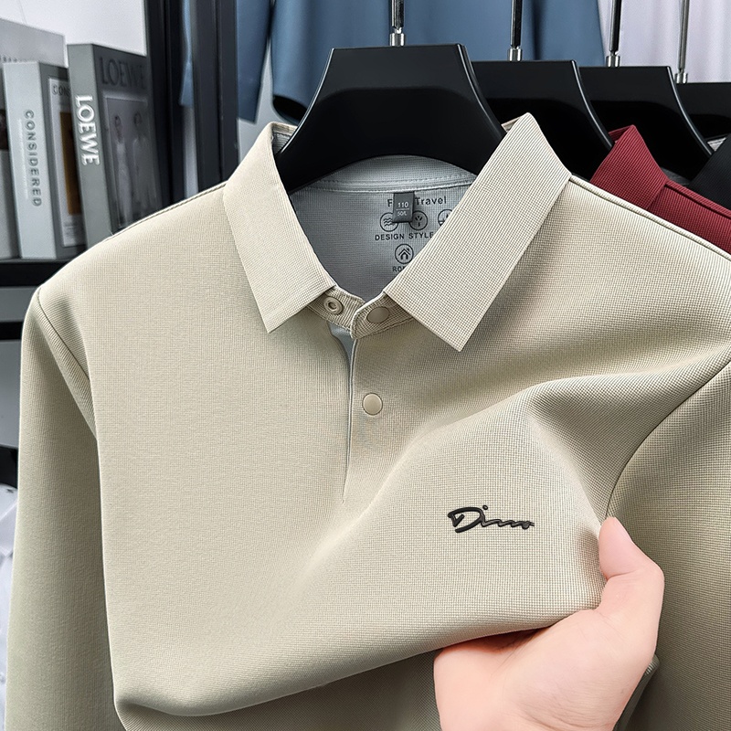 Luxury Men's High Quality Spri - огляд і ціна Men'S Fashion Golf Clothing