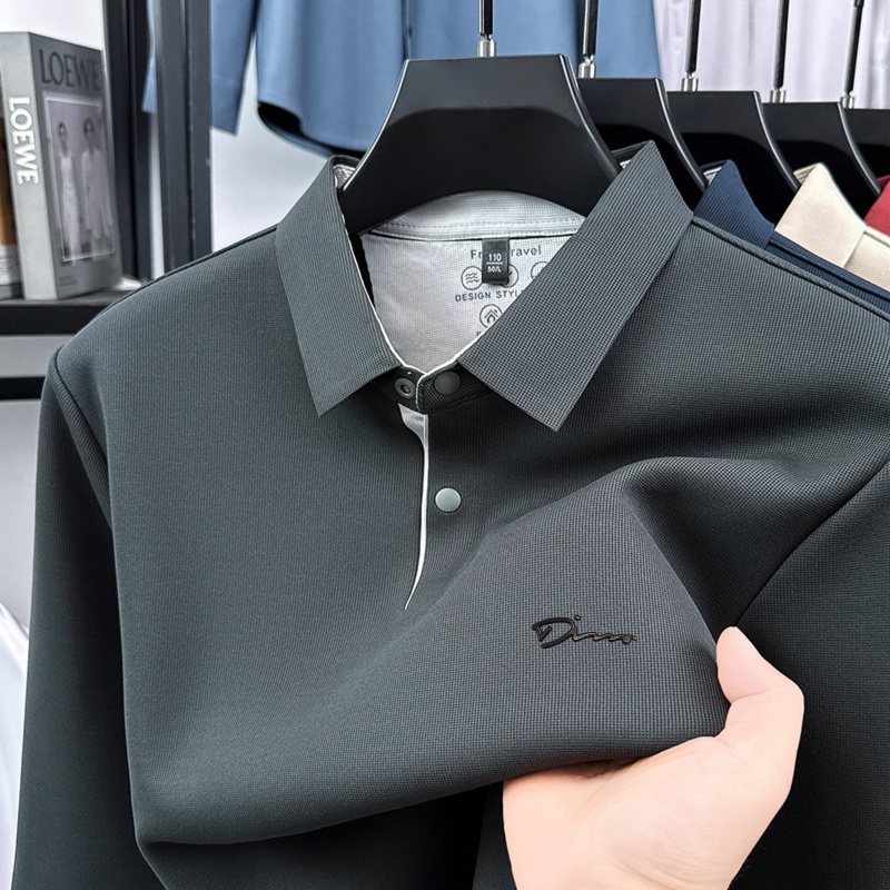 Luxury Men's High Quality Spri - огляд і ціна Men'S Fashion Golf Clothing