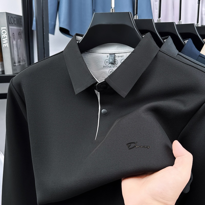 Luxury Men's High Quality Spri - огляд і ціна Men'S Fashion Golf Clothing
