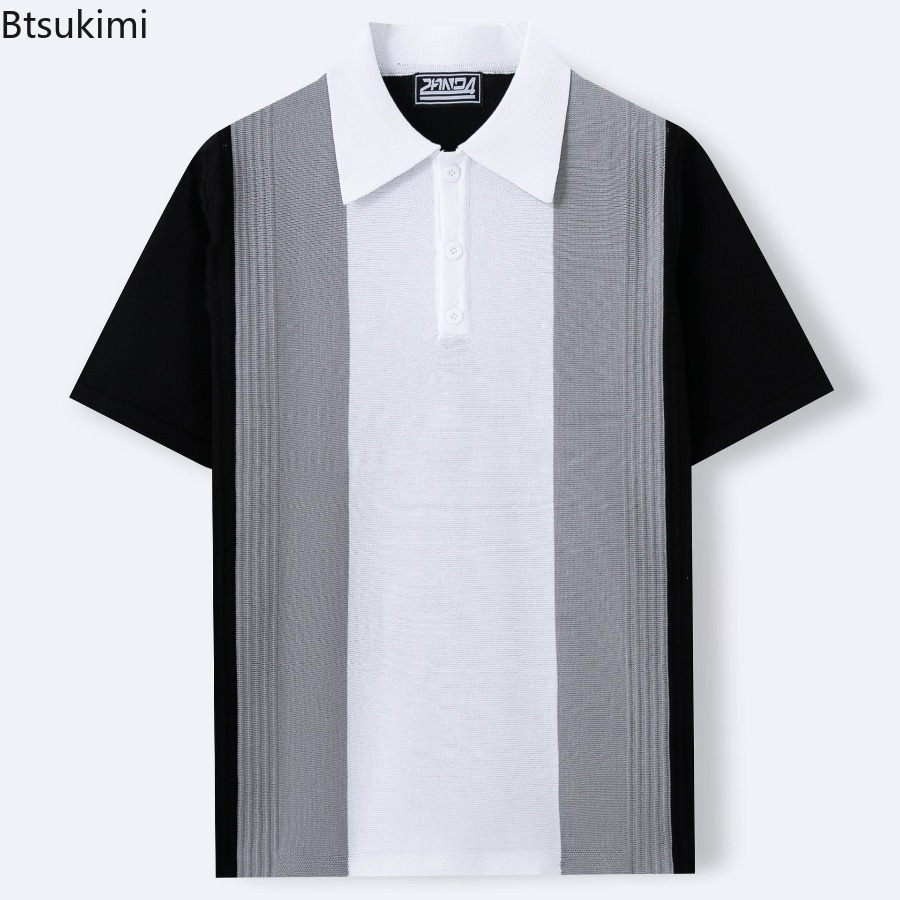 New 2026 Men's Summer Short Sl - огляд і ціна Men'S Fashion Golf Clothing