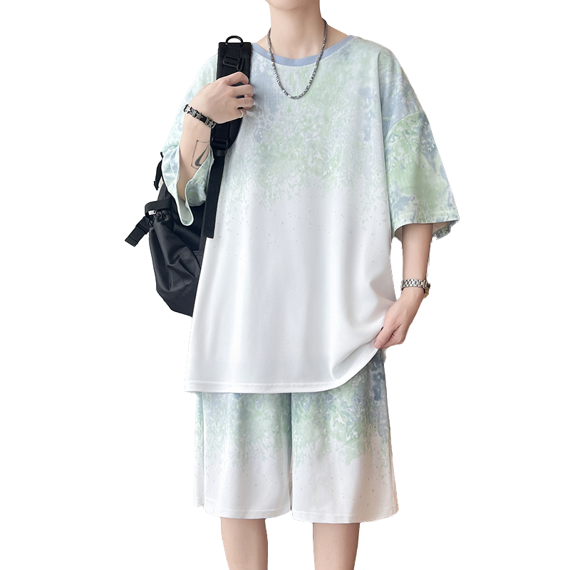 【Top 5-Point Pants】Men's T-Shi - огляд і ціна Men'S Fashion Pants