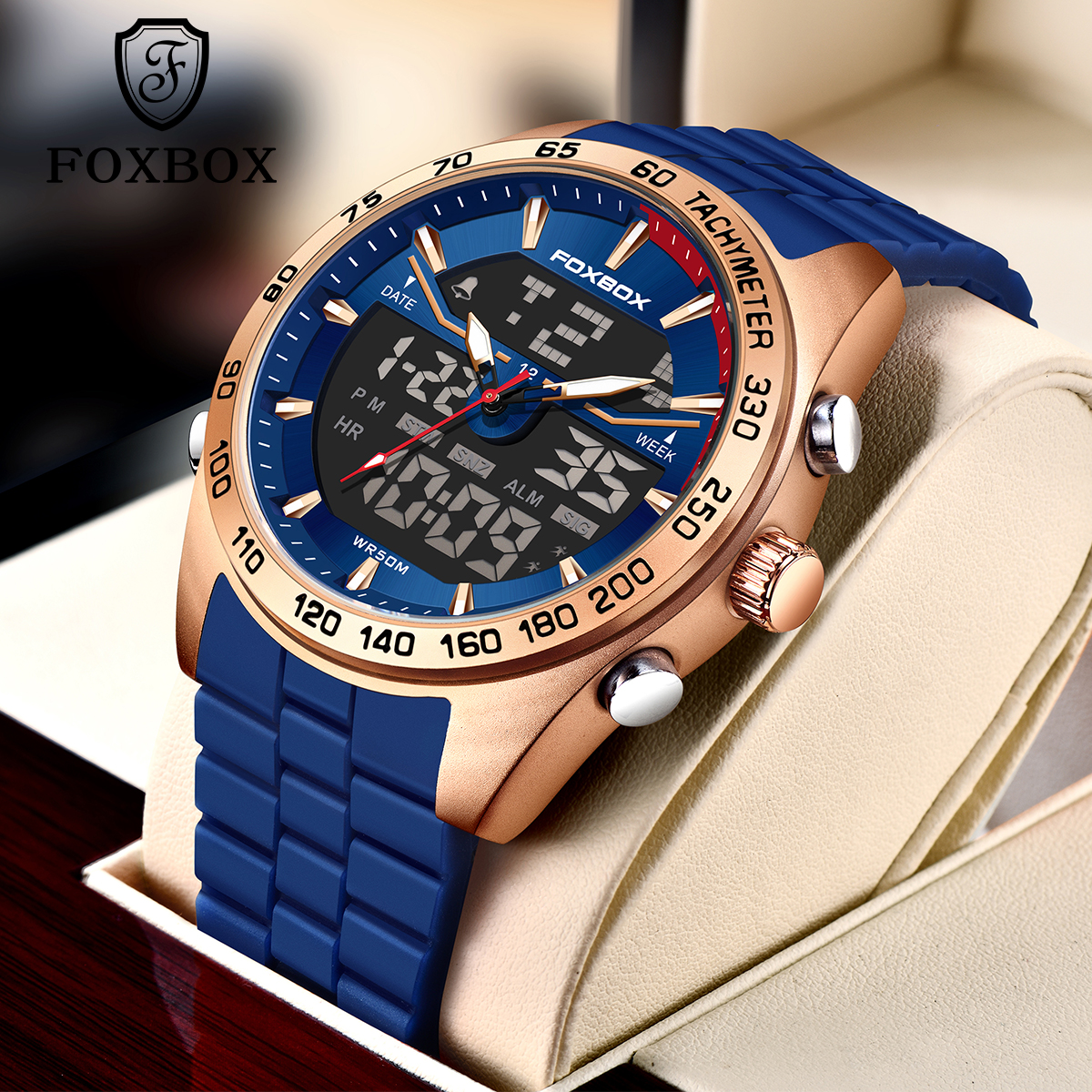 2026 New Business Watch Men FO - огляд і ціна Men'S Fashion Week 2026